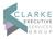 Clarke Executive Services Group LLC logo