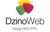 Dzino Web Development logo