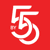 5by5 - A Change Agency logo