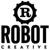 Robot Creative Management logo