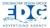 EDG ADVERTISING AGENCY SARASOTA logo