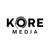 KORE MEDIA logo