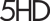 5HD Agency logo