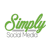 Simply Social Media- NM logo