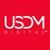 USDM logo