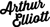 Arthur Elliott logo