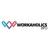 Workaholics logo
