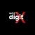 Quick DigitX logo