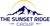 The Sunset Ridge Group logo