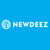 NewDeez logo