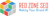 Red Zone SEO logo
