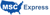 MSC Express LLC logo