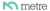 Metre logo