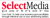 SelectMedia Partners logo