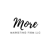 More Marketing Firm logo
