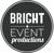 Bright Event Productions Inc. logo