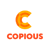 Copious Creative - Out of Business logo