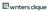 Writers Clique logo