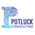 Potluck Consulting logo
