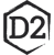 D2 Creative logo
