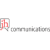 JH Communications logo