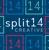 Split14 Creative logo