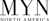 MYN North America logo