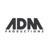 ADM Productions Inc. logo