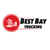 BEST BAY TRUCKING logo