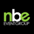 NBE Event Group logo