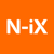 N iX logo