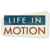 Life in Motion Marketing logo