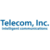 Telecom Inc. logo