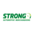 Strong Automotive Merchandising logo