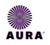 AURA Advertising Company logo