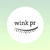 Wink Public Relations logo