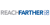 ReachFarther logo