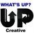 UP Creative Inc. logo