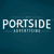 Portside Advertising logo