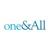 One & All Agency logo