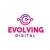 The Evolving Digital logo