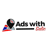 Ads With Salic logo
