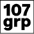 The 107 Group logo