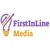 FirstInLine Media logo