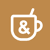 Pen and Mug logo