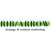 Rib/Arrow Strategy and Content Marketing logo