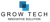 Growtech Solution logo