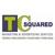 TC Squared Advertising logo