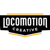 Locomotion Creative logo