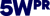 5WPR logo